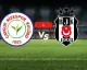 Rizespor Beşiktaş Maçı Devam Ediyor: 0-0
