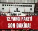 12. Yargı Paketi Meclis'te Görüşülüyor: Af ve İnfaz Düzenlemesi Yok