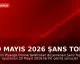 20 Mayıs 2026 Şans Topu Çekiliş Sonuçları Açıklandı
