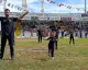 3 Yaşındaki A.'in Zeybek Gösterisi 19 Mayıs Etkinliklerinde İlgi Odağı Oldu
