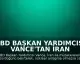 ABD Başkan Yardımcısı Vance'tan İran ve Avrupa'ya İlişkin Açıklamalar