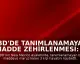 ABD'de Tanımlanamayan Madde Zehirlenmesi: 3 Kişi Hayatını Kaybetti