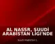 Al Nassr, Suudi Arabistan Ligi'nde Şampiyon Oldu