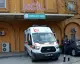 Amcasının kullandığı otomobilin altında kalan bebek hayatını kaybetti