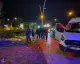 Ankara'da Aydınlatma Direğine Çarpan Motosiklet Sürücüsü Hayatını Kaybetti