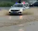 Bartın'da Irmak Taştı, Kara Yolu Ulaşıma Kapandı