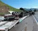 Batman-Kozluk Karayolunda Trafik Kazası: Tır Sürücüsü Ağır Yaralandı