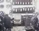 Bayrampaşa'da Akrabasını Silahla Vuran Şüpheli Kamerada