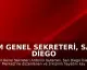 BM Genel Sekreteri, San Diego İslam Merkezi'ne Yönelik Saldırıyı Kınadı