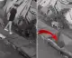Brezilya'da Genç Kadın Yürürken Kanalizasyona Düştü