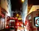 Bursa'da Tekstil Atölyesinde Yangın: İş Yeri Kullanılamaz Hale Geldi