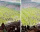 Celtic Taraftarı Sahaya İnince Şampiyonluk Tehlikeye Girdi