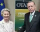 Cumhurbaşkanı Erdoğan ve Ursula von der Leyen Telefonla Görüştü