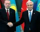 Cumhurbaşkanı Erdoğan'a Kazakistan'da Hoca Ahmet Yesevi Nişanı Takdim Edildi