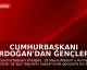 Cumhurbaşkanı Erdoğan'dan Gençlere Yönelik Önemli Açıklamalar