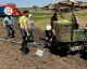 Denizli Büyükşehir Belediyesi mobil ikram aracı çiftçilere hizmet veriyor