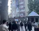 Diyarbakır'da Ev Yangınında İtfaiye Eri Yaralandı, 2 Kişi Duman Soludu