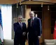 Erdoğan ve Mirziyoyev Türkistan'da Bir Araya Geldi