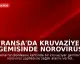 Fransa'da Kruvaziyer Gemisinde Norovirüs Şüphesi: 1 Kişi Hayatını Kaybetti, 1700 Kişi Karantinada