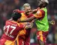 Galatasaray, 26. Şampiyonluğunu RAMS Park'ta Düzenlenen Törenle Kutluyor