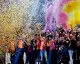 Galatasaray, 26. Şampiyonluğunu RAMS Park'ta Kutladı