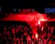 Galatasaray, 26. Şampiyonluğunu Rams Park'ta Taraftarıyla Kutladı
