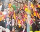 Galatasaray'a Şampiyonluk Kupası Takdim Edildi