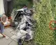 Giresun'da Sarp Araziden Yuvarlanan Kamyonet Kazası: 2 Yaralı Kurtuldu