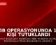İBB Operasyonunda 11 Kişi Tutuklandı