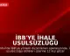 İBB'ye İhale Usulsüzlüğü Operasyonu: 12 Gözaltı