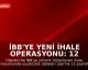 İBB'ye Yeni İhale Operasyonu: 12 Gözaltı