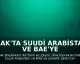 Irak'ta Suudi Arabistan ve BAE'ye Yönelik Saldırılar İçin Özel Komite Kuruldu