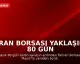 İran Borsası Yaklaşık 80 Gün Sonra Yeniden İşlem Görmeye Başladı