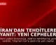 İran'dan Tehditlere Yanıt: Yeni Cepheler Açılacak