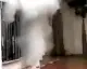 Kahramanmaraş'ta Ev Yangınında Mahsur Kalan 3 Kişi Kurtarıldı