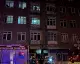 Kayseri'de 4 Katlı Binanın Bodrumunda Yangın Çıktı
