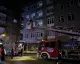 Kayseri'de 4 Katlı Binanın Bodrumunda Yangın Söndürüldü