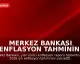 Merkez Bankası Enflasyon Tahminini Yükseltti