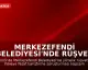 Merkezefendi Belediyesi'nde Rüşvet Operasyonu: 13 Gözaltı