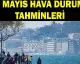 Meteoroloji'den 20 Mayıs Hava Durumu Açıklaması: Kuvvetli Yağışlar Bekleniyor