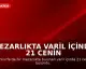 Mezarlıkta Varil İçinde 21 Cenin Bulundu