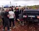 Midyat kara yolunda feci kaza: 1 ölü, 2 yaralı