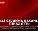Milli Savunma Bakanlığı İtiraz Etti: Teğmen Deniz Demirtaş'ın Göreve İade Kararı Durduruldu