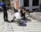 Mudanya'da İnşaat Vinci Devrildi: 2 İşçi Yaralandı