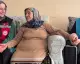 Mürvet Nine ve Resul Amca, Vefa Ziyaretiyle Yalnızlıklarını Unuttu