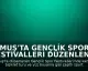 Muş'ta Gençlik Spor Festivalleri Düzenlendi