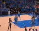 NBA Play-off'larında Spurs, Thunder'ı Uzatmada Mağlup Etti