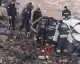 Otomobil dereye yuvarlandı: 2 kişi hayatını kaybetti, 1 kişi yaralandı