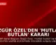 Özgür Özel'den 'Mutlak Butlan' Kararı Sonrası İlk Açıklama: Mücadele Vadediyorum
