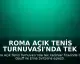 Roma Açık Tenis Turnuvası'nda Tek Kadınlar Finalinde Gauff ve Svitolina Eşleşti